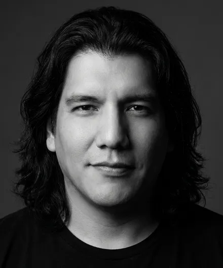 Portrait of Jesus Salinas